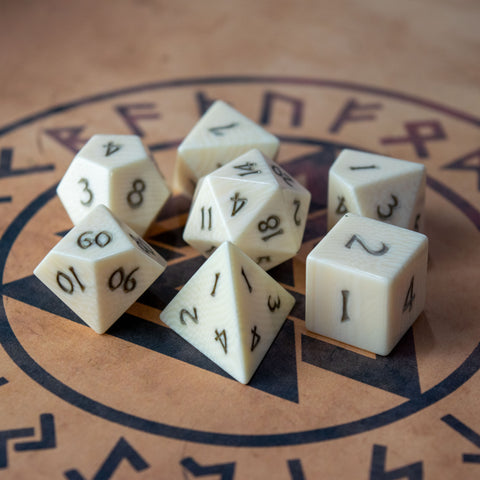 Baldr's Ivory Dice