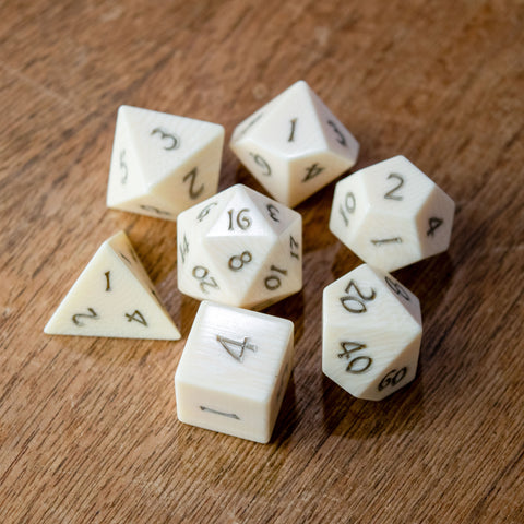Baldr's Ivory Dice