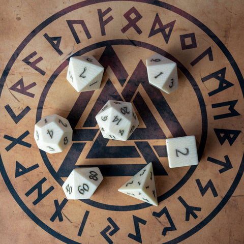 Baldr's Ivory Dice