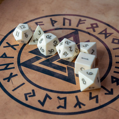 Baldr's Ivory Dice