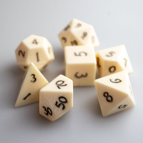 Baldr's Ivory Dice