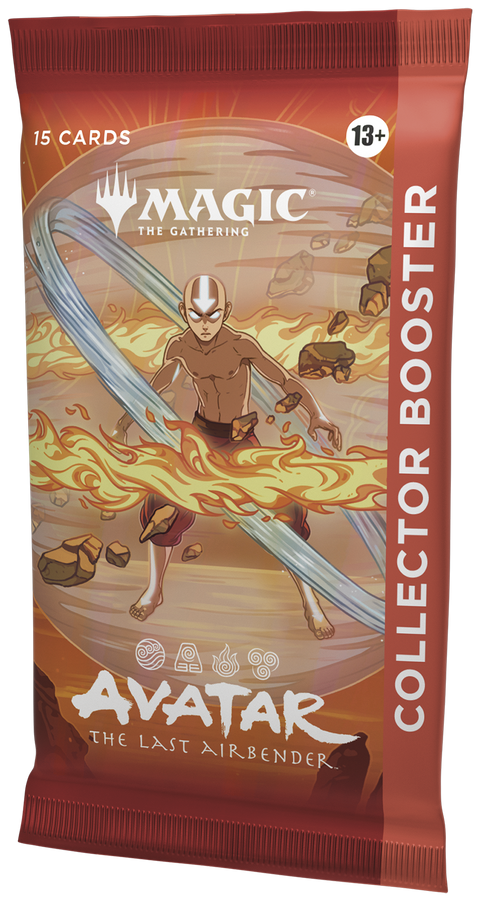 MTG Pre-Release Avatar the Last Airbender!