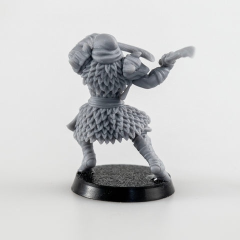 Ironwood Warriors 10-Pack Miniatures