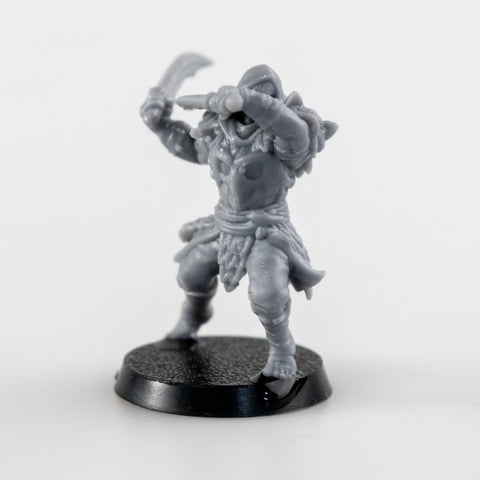 Ironwood Warriors 10-Pack Miniatures