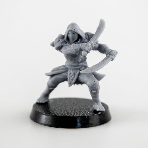 Ironwood Warriors 10-Pack Miniatures