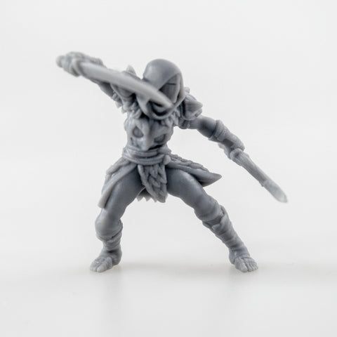 Ironwood Warriors 10-Pack Miniatures