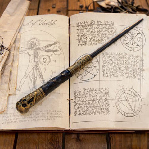 Necromancer Wand