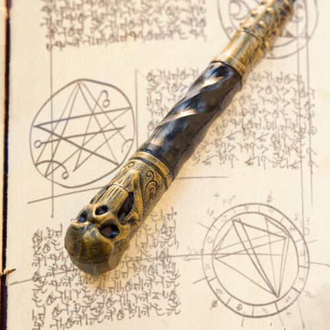 Necromancer Wand