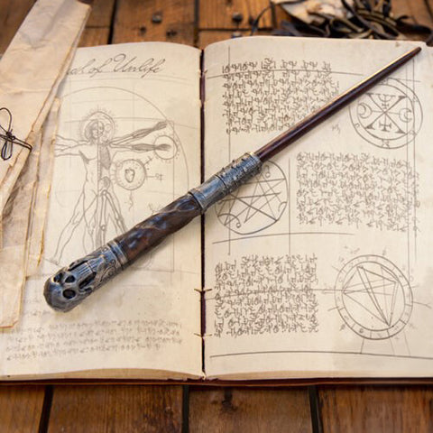 Necromancer Wand