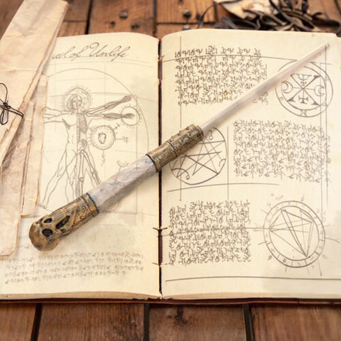 Necromancer Wand