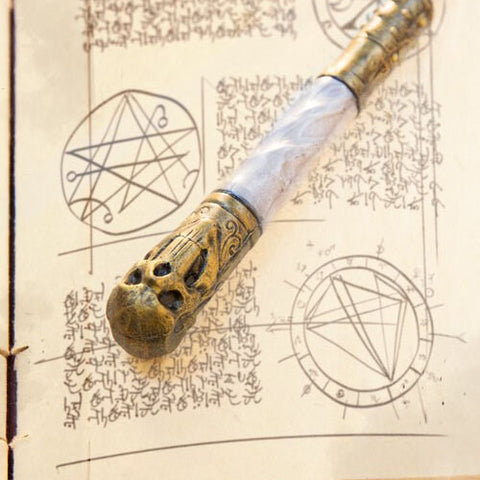 Necromancer Wand