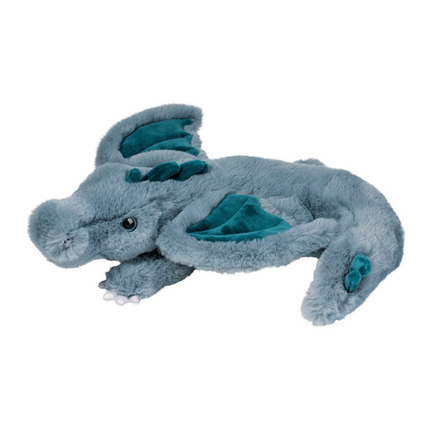 Obie the Soft Blue Dragon