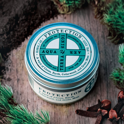 Candle of Protection