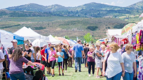 Bear Lake Raspberry Days