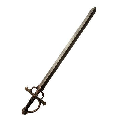 Rillet Rapier