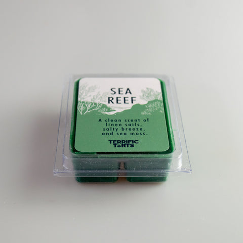 Sea Reef Wax Melts