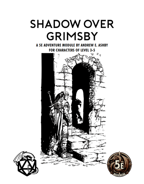 Shadow Over Grimsby