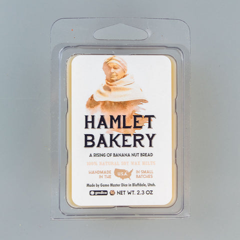 Hamlet Bakery Gaming Candle