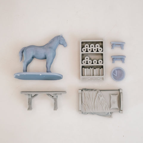 Stable Pack