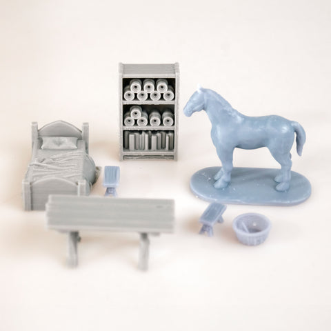 Stable Pack