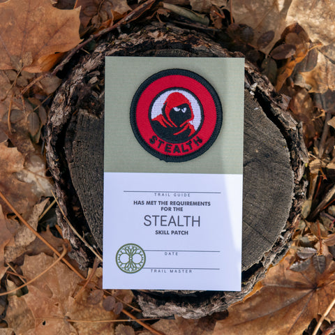 Stealth Skill Patch