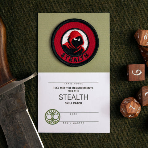 Stealth Skill Patch