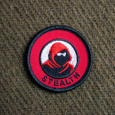 Stealth Skill Patch