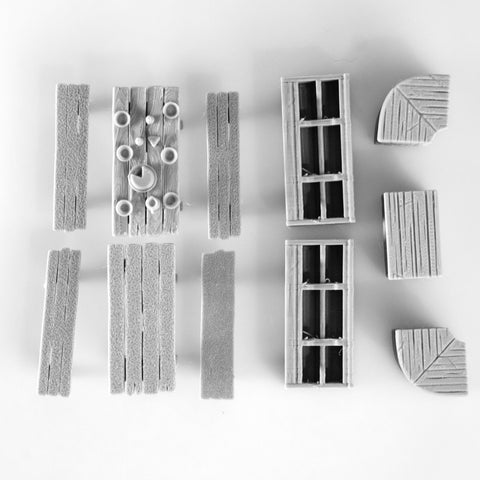 Bar Terrain Pack