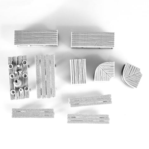 Bar Terrain Pack