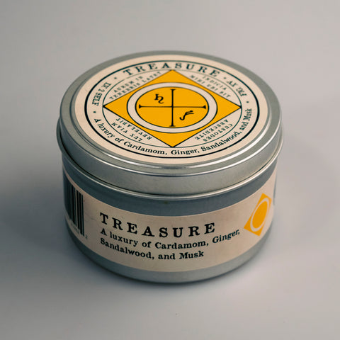 Candle of Treasure
