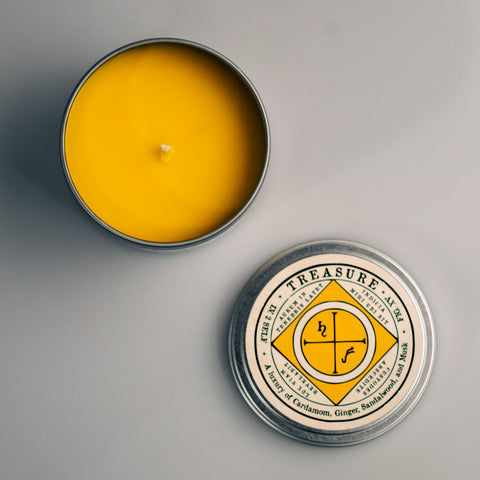 Candle of Treasure