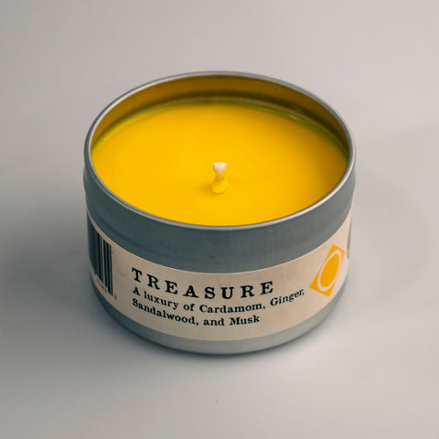 Candle of Treasure