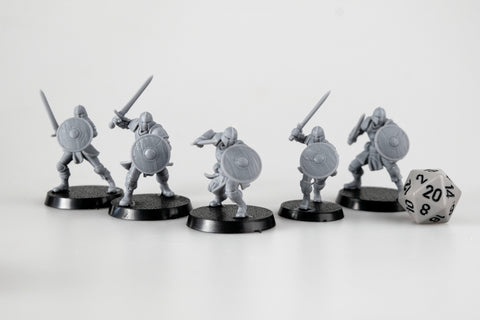 Unbound DM Bundle 10-Pack Miniatures