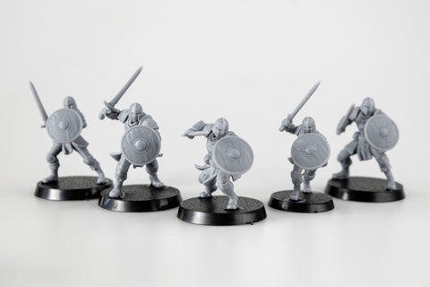 Unbound DM Bundle 10-Pack Miniatures
