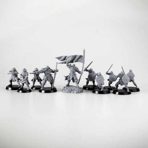 Unbound DM Bundle 10-Pack Miniatures