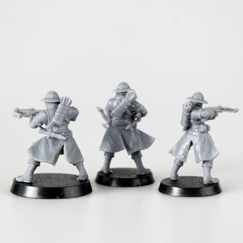 Unbound DM Bundle 10-Pack Miniatures