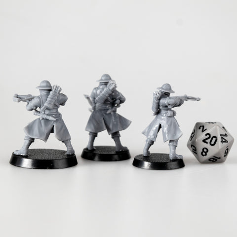 Unbound DM Bundle 10-Pack Miniatures