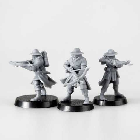 Unbound DM Bundle 10-Pack Miniatures