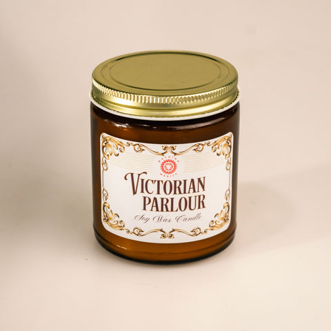 Victorian Parlour Candle