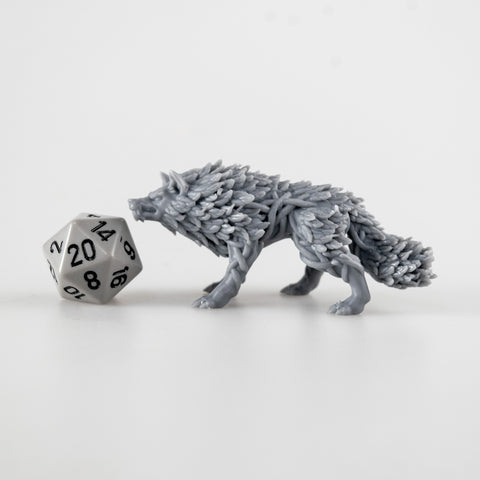 Vinefang Howler Miniature