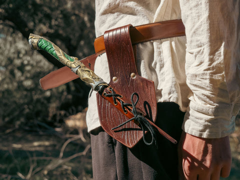 Wand Holster