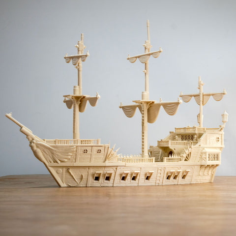 Warship