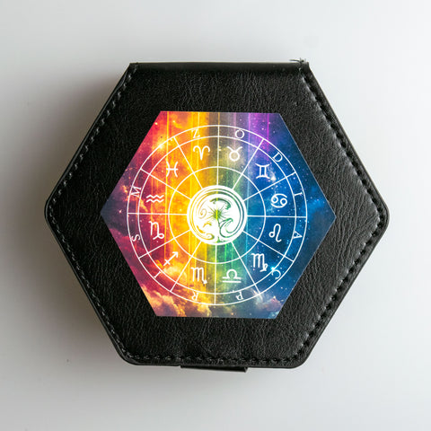 Zodiac Prism Dice