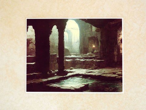 Dungeon Pool