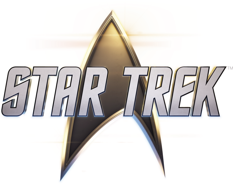 Star Trek logo