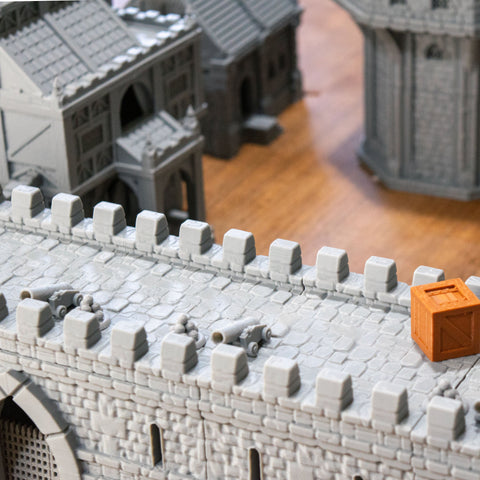 Modular RPG Terrain