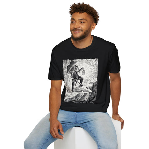 Original Art: Conclash Dungeon Crawl T-Shirt
