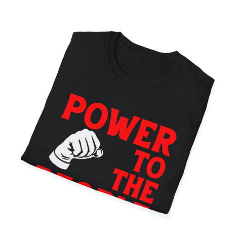 Power to the People T-Shirt