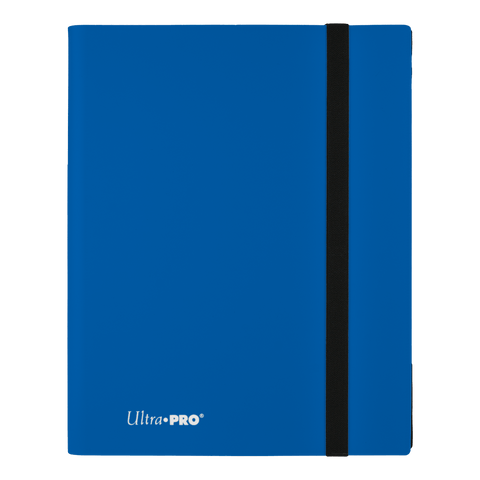 Ultra PRO Binder Portfolio - Pacific Blue / 9 Pocket