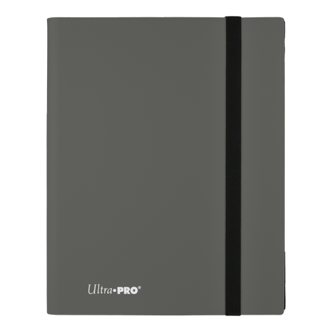 Ultra PRO Binder Portfolio - Smoke Grey / 9 Pocket